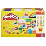 Play-Doh Case of Imagination Kids Toys 30 Pack