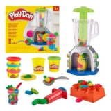 Play-Doh Swirlin Smoothies Blender Playset for Toddlers