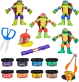Play-Doh Teenage Mutant Ninja Turtles Cowabunga Creations