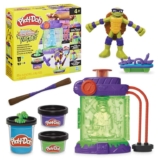 Play-Doh Teenage Mutant Ninja Turtles Mutation Station