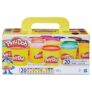 Play-Doh Tubs 85g Super Colour, 20 Pack – Free C&C