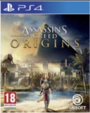 PlayStation 4 : Assassins Creed Origins – Used – Sold by musicMagpie Shop