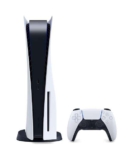 PlayStation 5 Disc Edition 825GB (White) Refurbished Grade A