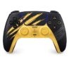 PlayStation 5 DualSense Wireless Controller Marvels Wolverine Battle Yellow Limited Edition – Pre-Order – Free C&C