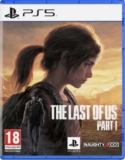 PlayStation 5 : The Last of Us Part I – Used: Very Good – W/Code – Sold by musicMagpie Shop