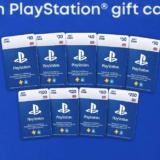 PlayStation Gift Card Digital – £100 for £81.55 (18.44%)/ £70 for £57.80/ £120 for £99.60/ £150 for £123.35/ £200 for £162.30 w/ code