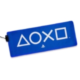 PlayStation Light Up Desk Mat – Officially Licensed Keyboard and Mouse Mat