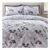 Playboy Bunny, Retro Geo Double Bed Duvet Set