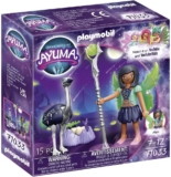 Playmobil 71033 Adventures of Ayuma Moon FAiry with Soul Animal, FAiry-Tale Toy, Fun Imaginative Role-Play, Playset Suitable for Children Ages 7