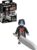 Playmobil 71117 Naruto: Kisame Figure Set, Naruto Shippuden Anime Collectors Figure, Playset Suitable for Children and fans 5 years