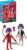 Playmobil 71336 Miraculous: Marinette & Ladybug, including Kwami Tikki and diverse accessories