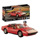 Playmobil 71343 Famous Cars Magnum, P.I. Ferrari 308 GTS Quattrovalvole