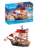 Playmobil 71418 Pirates: Small Pirate Vessel – Sold by DealcAno (Vat reg, Serial numbers recorded) / FBA