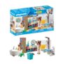 Playmobil 71611 myLife Bathroom with Two Figures and Recycled Materials