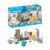Playmobil 71611 myLife Bathroom with Two Figures and Recycled Materials