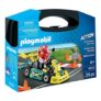 Playmobil 9322 Go-Kart Racer Carry Case