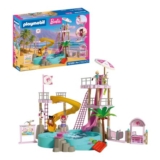 Playmobil Barbie Water Park with Nikki and Daisy
