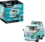 Playmobil Collector Cars Volkswagen T1 Camper Model car for adults & children With stickers for personalization Gift for car fans & collectors Detailed design 71857