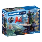 Playmobil Dragon Knights Tower with Dragon Cave 72113