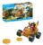 Playmobil Fun Stars Racing Banana 71717 Toy Car from 4 years With pull-back motor & shooting function