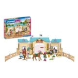 Playmobil I Love Horses Large Equestrian Center with Accessories