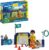 Playmobil My Life Soccer Training Station Training Ground with Target Wall and Shooting Mechanism Soccer Toy for Children Aged 4 72057