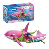 Playmobil Orca with Mermaid and Seaweed Bracelet 72106