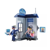 Playmobil Police Interrogation Room