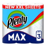 Plenty Max Kitchen Roll 3 Rolls ( XXL Sheets )