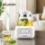 Plodon 800W Glass Electric Kettle with Temp Control, Keep Warm & LCD Display – 1.3L