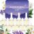 Plug in Air Freshener Refills 8 Pack, Relaxing Sleep Scented Fragrance, Calming Lavender Scented Oil Set – Sage & Gardenia & Sandalwood & Chamomile, Compatible with Air Wick & Glade Plugin