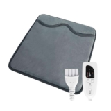 Plug-in Electric Heated Blanket Foot Warmer sold & shipped by Jaoyeh Trading Ltd