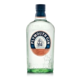 Plymouth Original Botanical Dry Gin, 41.2percent ABV, 70cl