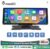 Podofo 10.26 Wireless Carplay Android Auto Portable Digital Dashboard, Smart Player With Voice Control, New customer – w/Code, By Podofo UK