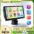 Podofo 7 Wireless Carplay Android Auto Portable Digital Dashboard, Smart Player With Voice Control, New customer – By Podofo UK