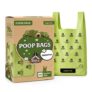 Pogis Dog Poop Bags with Handles – Extra Thick, Unscented – £11.04 S&S Voucher
