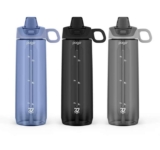 Pogo Tritan Water Bottles 909ml, 3 Pack in 2 Colour Sets – in store price