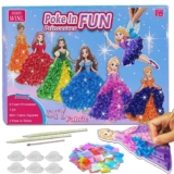 Poke- in Art Kit for Kids Toys – Sold by TSTELFSHOP FBA