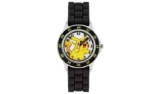 Pokemon Black Time Teacher Strap Watch – Free c&c
