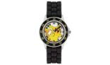 Pokemon Black Time Teacher Strap Watch – Free c&c