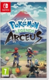 Pokemon Legends: Arceus – Nintendo Switch – Used