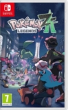Pokémon Legends: Z-A (Switch Game)