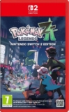 Pokémon Legends: Z-A with FREE Stickers – Nintendo Switch 2