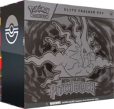 Pokemon Mega Evolution Pitch Black Elite Trainer Box. Free C&C only