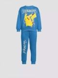 Pokemon Pikachu Blue Sweat Set – Sizes 4-8Yrs / 8-11Yrs £10.25 Free C&C