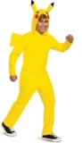 Pokémon Pikachu Costume Dress-Up Set – Free C&C