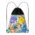 Pokemon Pikachu Drawstring Bags for Kids and Teens