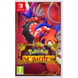 Pokémon Scarlet – Nintendo Switch – Very Good Condition – Use Code – musicMagpie Shop