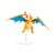 Pokémon Select Mega Charizard Y – 6-Inch Super-Articulated Figure with 15 Plus Points of Articulation