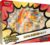 Pokémon TCG: Mega Evolution Ascended Heroes Emboar ex Box, 1 Foil Promo Card, 1 Oversize Lenticular Card and 4 Booster Packs – Invite Only
